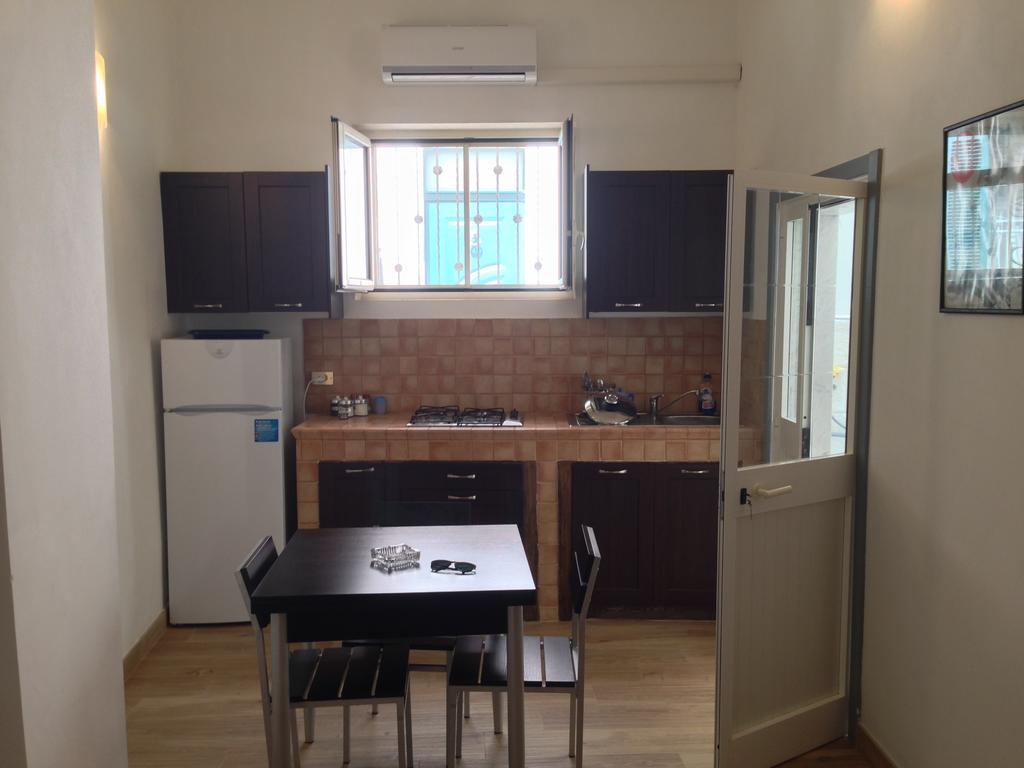 Casa Petra - Mini Open Space Διαμέρισμα Μπρίντιζι Δωμάτιο φωτογραφία